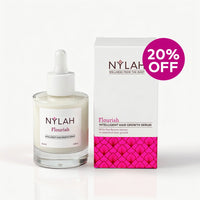 Flourish Intelligent Hair Growth Serum