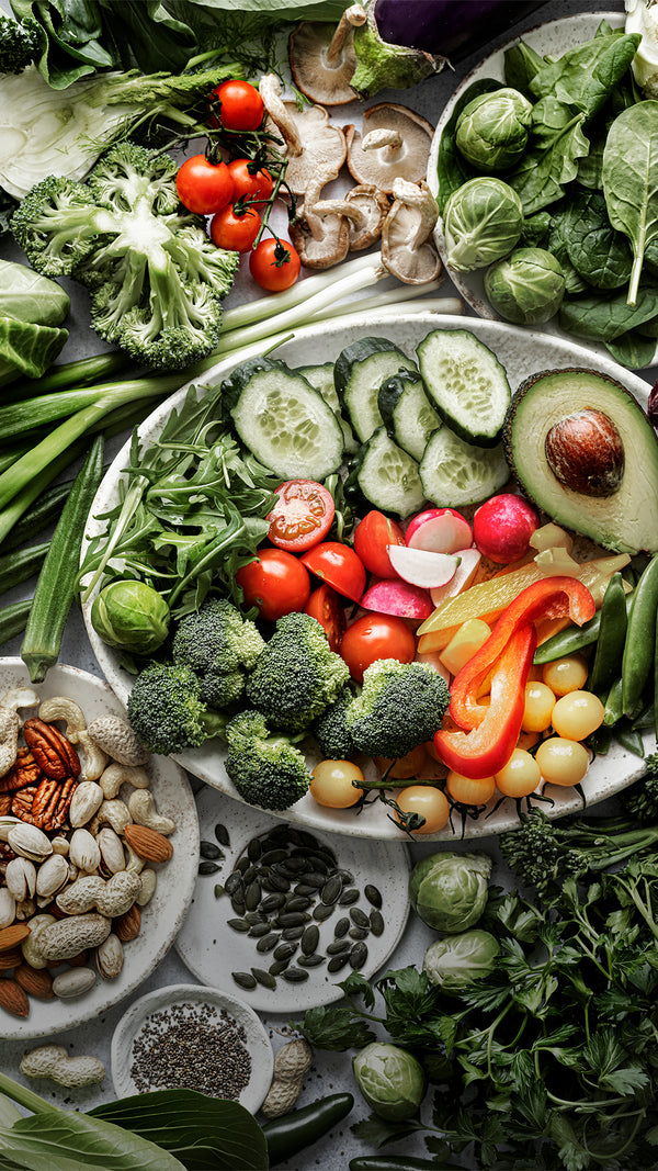 Nutrient Deficiencies