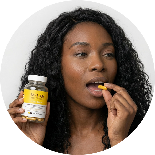 Take 2 Daytime Capsules