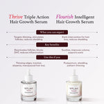 Thrive Triple Action Hair Growth Serum