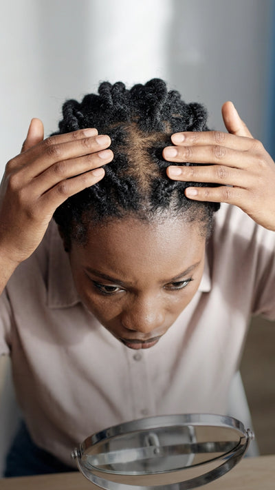 Sensitive Scalp