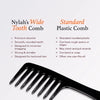 Wide Tooth Detangling Comb
