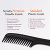 Premium Handle Detangling Comb