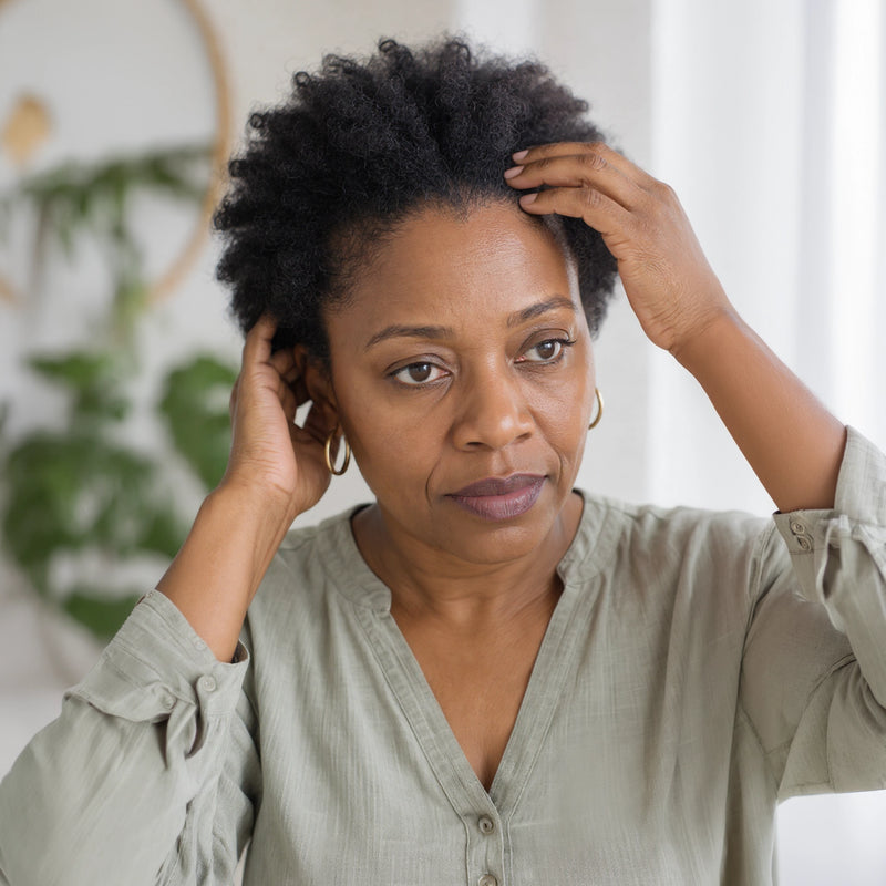 Your Hair Is Changing. Your Care Can Change With It.