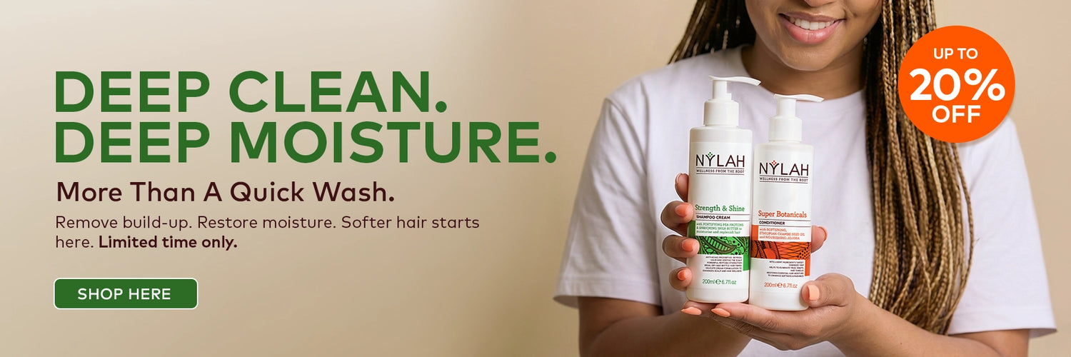 Shampoo & Conditioner Offers