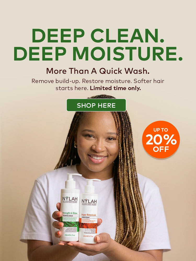 Shampoo & Conditioner Offers