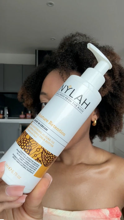 Cream: Soften and Condition