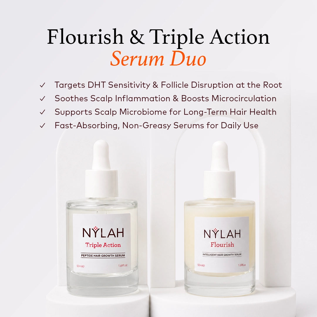Flourish & Triple Action Duo