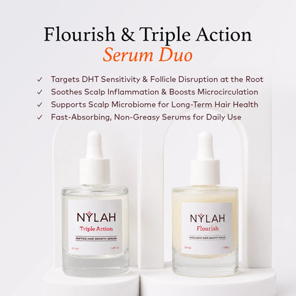 Flourish & Triple Action Duo