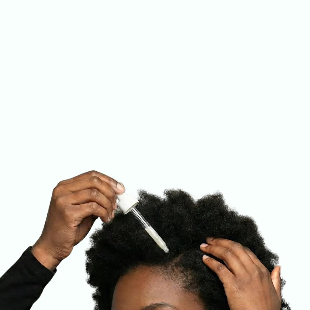 Flourish Intelligent Hair Growth Serum