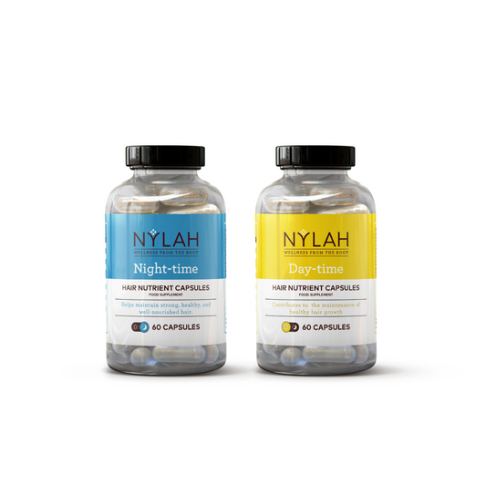 24-Hour Hair Growth Supplement Set