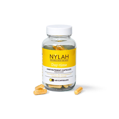 Day-time Hair Nutrient Capsules