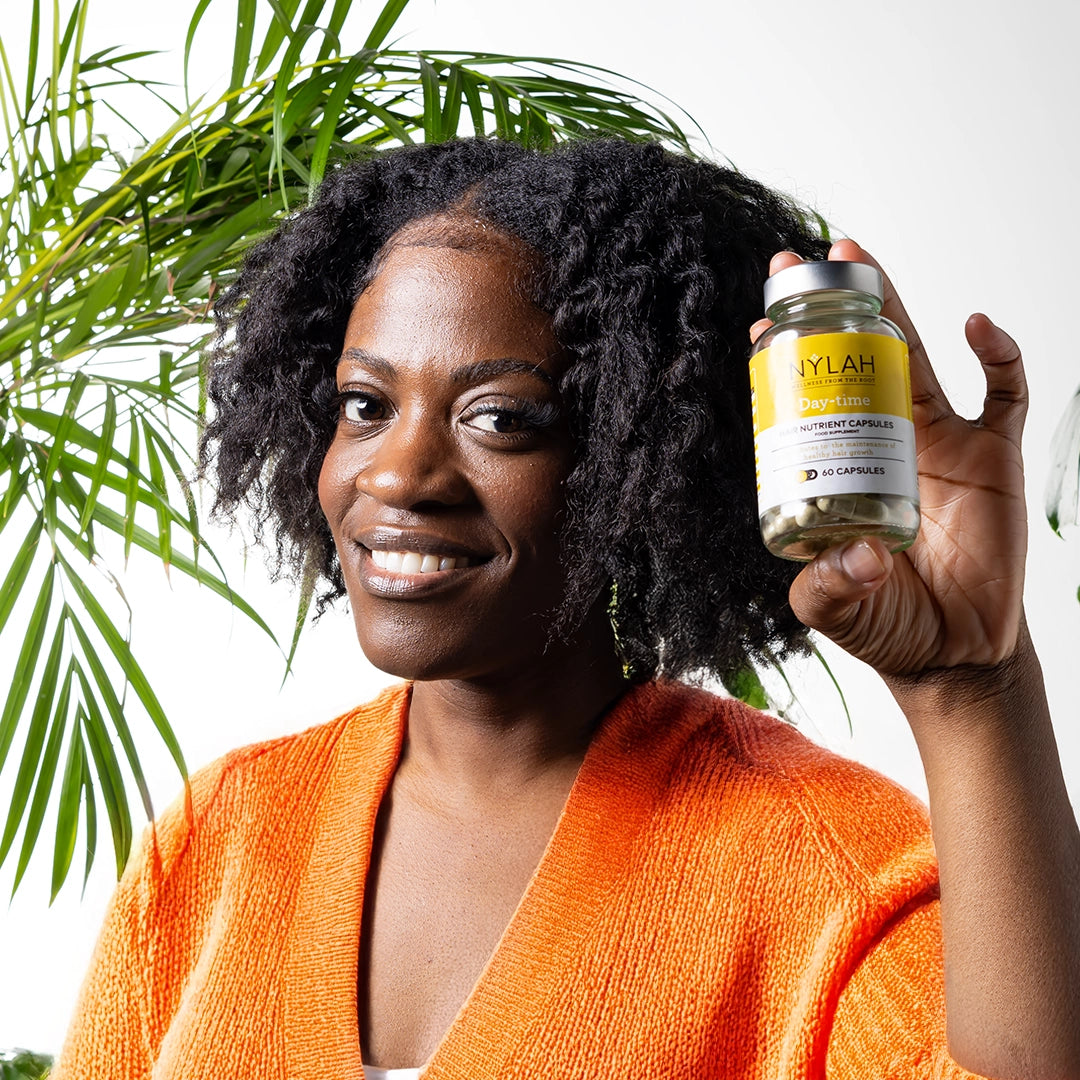 Day Time Hair Growth Supplements