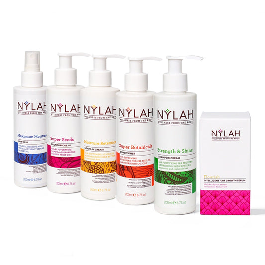 Essential Flourish Bundle | Nylah's Naturals
