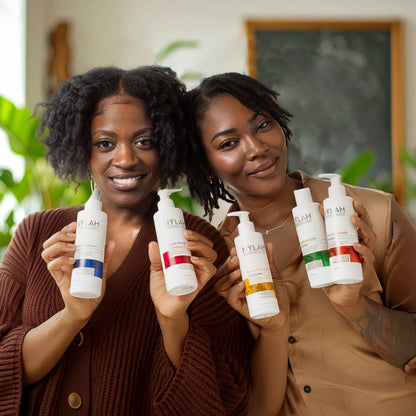 Essential Haircare Bundle| Nylah's Naturals