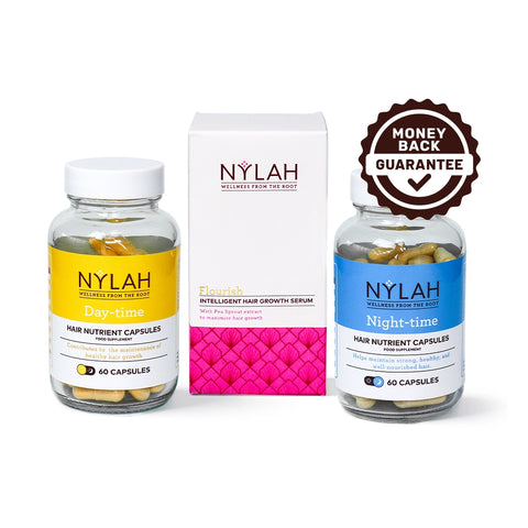 Flourish & Growth Supplements Bundle