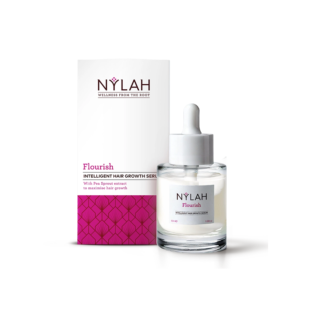 Flourish Intelligent Hair Growth Serum