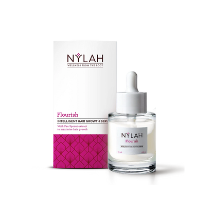 Flourish Intelligent Hair Growth Serum
