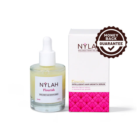 Flourish Intelligent Hair Growth Serum