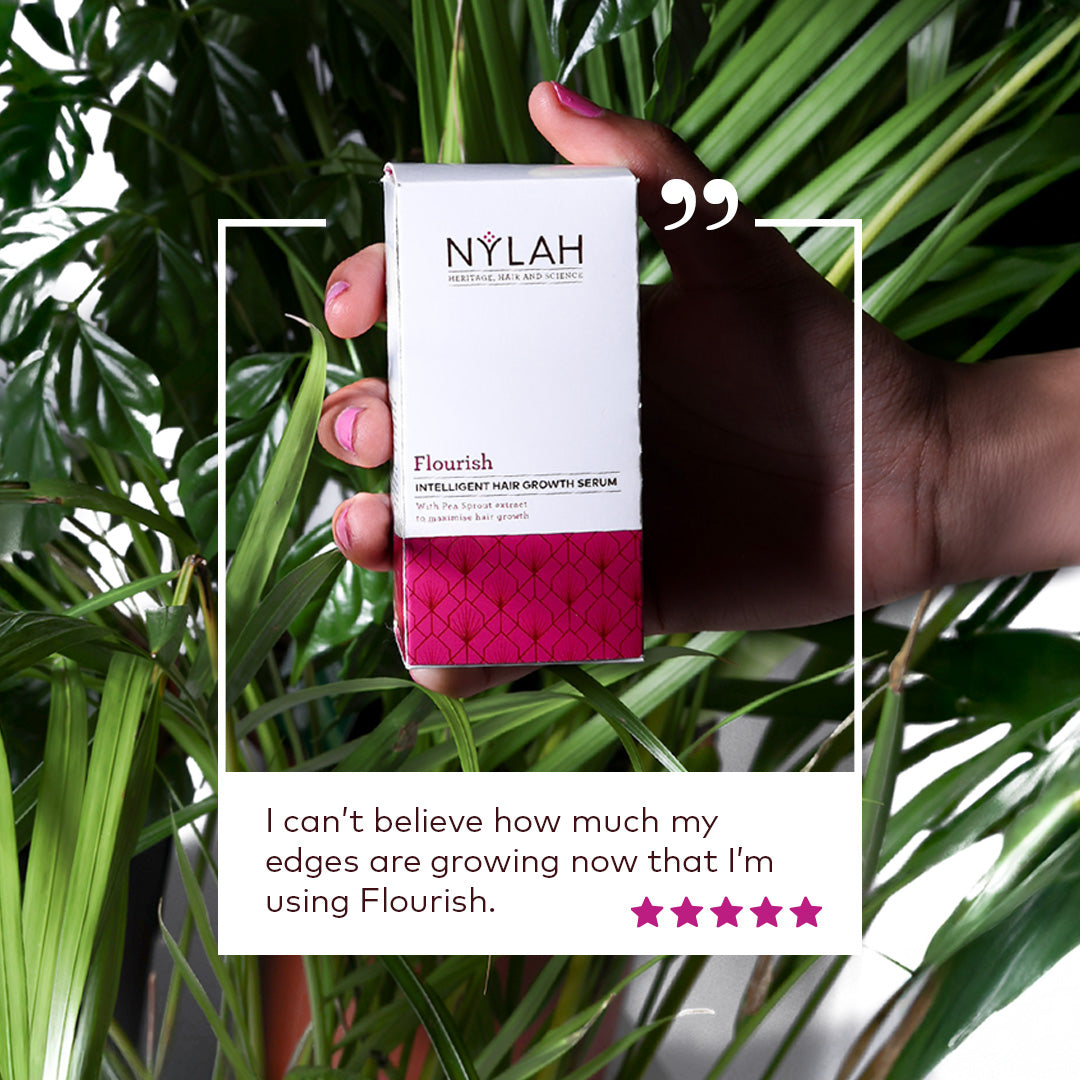 Flourish Intelligent Hair Growth Serum Review