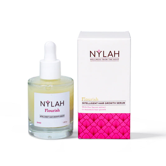 Flourish Intelligent Hair Growth Serum