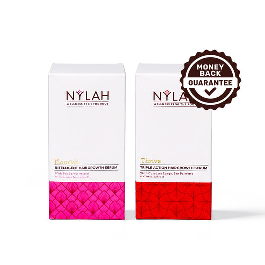 Flourish & Thrive Duo | Nylah's Naturals