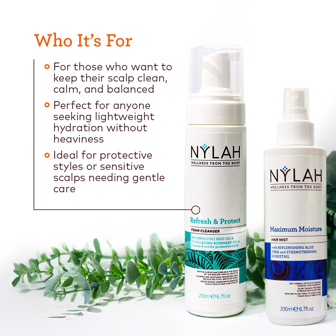 HydraBalacne Duo Who It's For