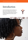 Introduction - Central Centrifugal Cicatricial Alopecia is a form of scarring alopecia most common in Black women. It begins at the crown and spreads outward. Early detection is essential, as follicles replaced by scar tissue cannot regrow hair. 