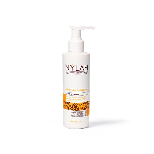 Moisture Retention Leave In Cream
