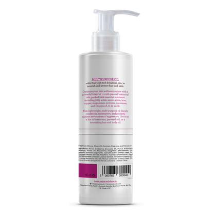 Super Seed Oil