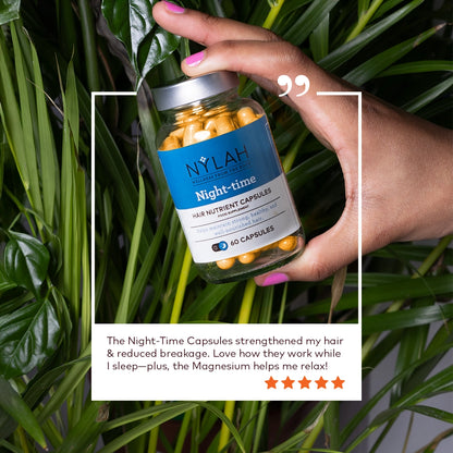 Nylahs Natural Night Time Supplements Reviews