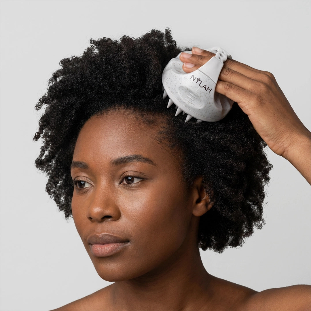 How to use Scalp Massager Pro+