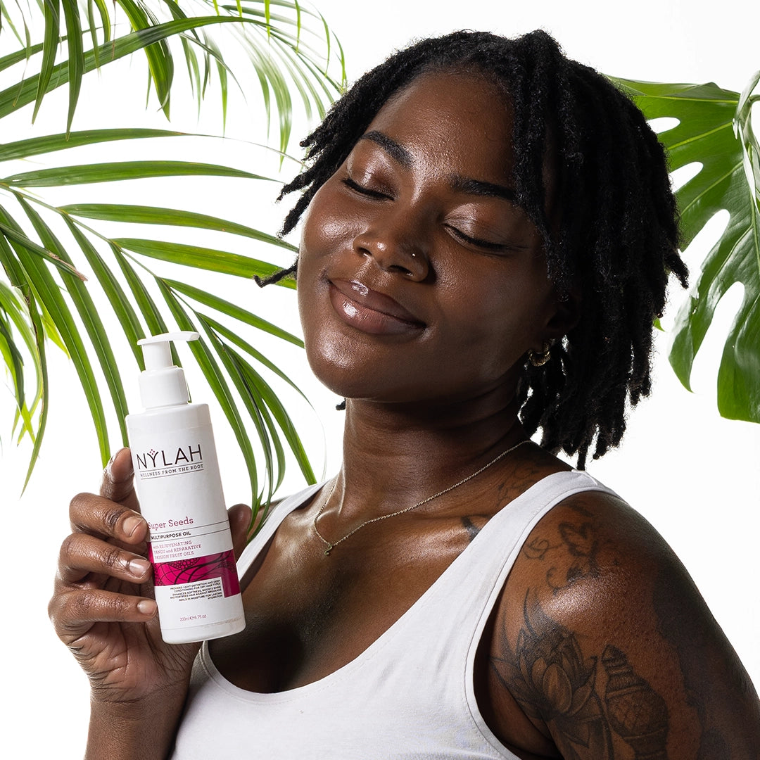 How to use Super Seed Oil