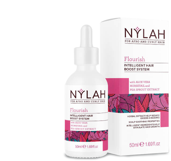 Nylah's Naturals Hair Loss serum 