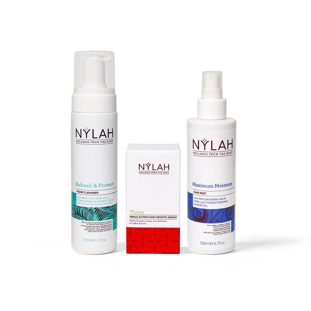 Root Revival System Nylah's Naturals