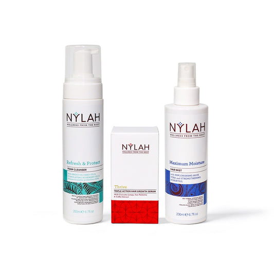 Root Revival System Nylah's Naturals