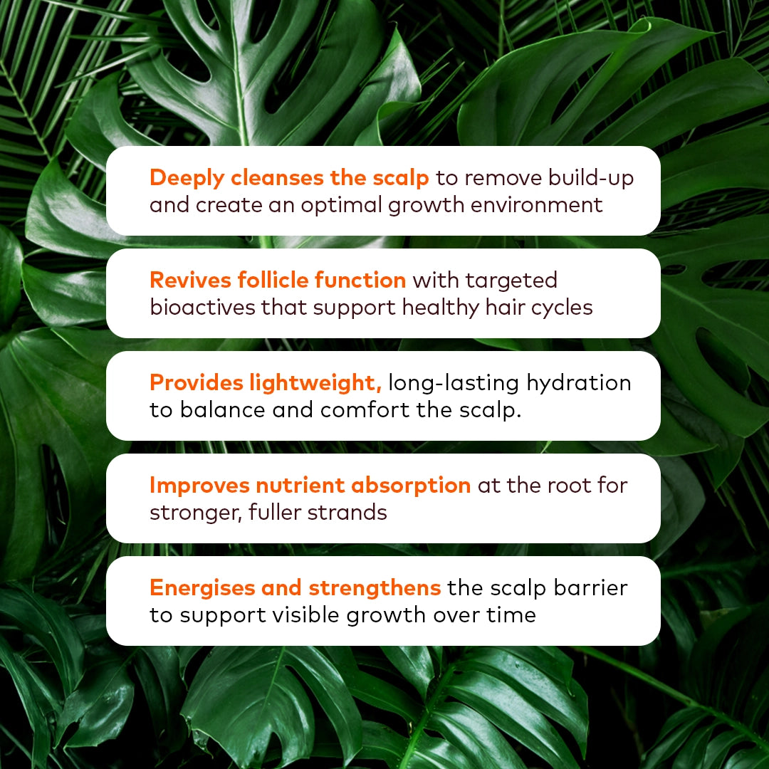 Root Revival System USP's