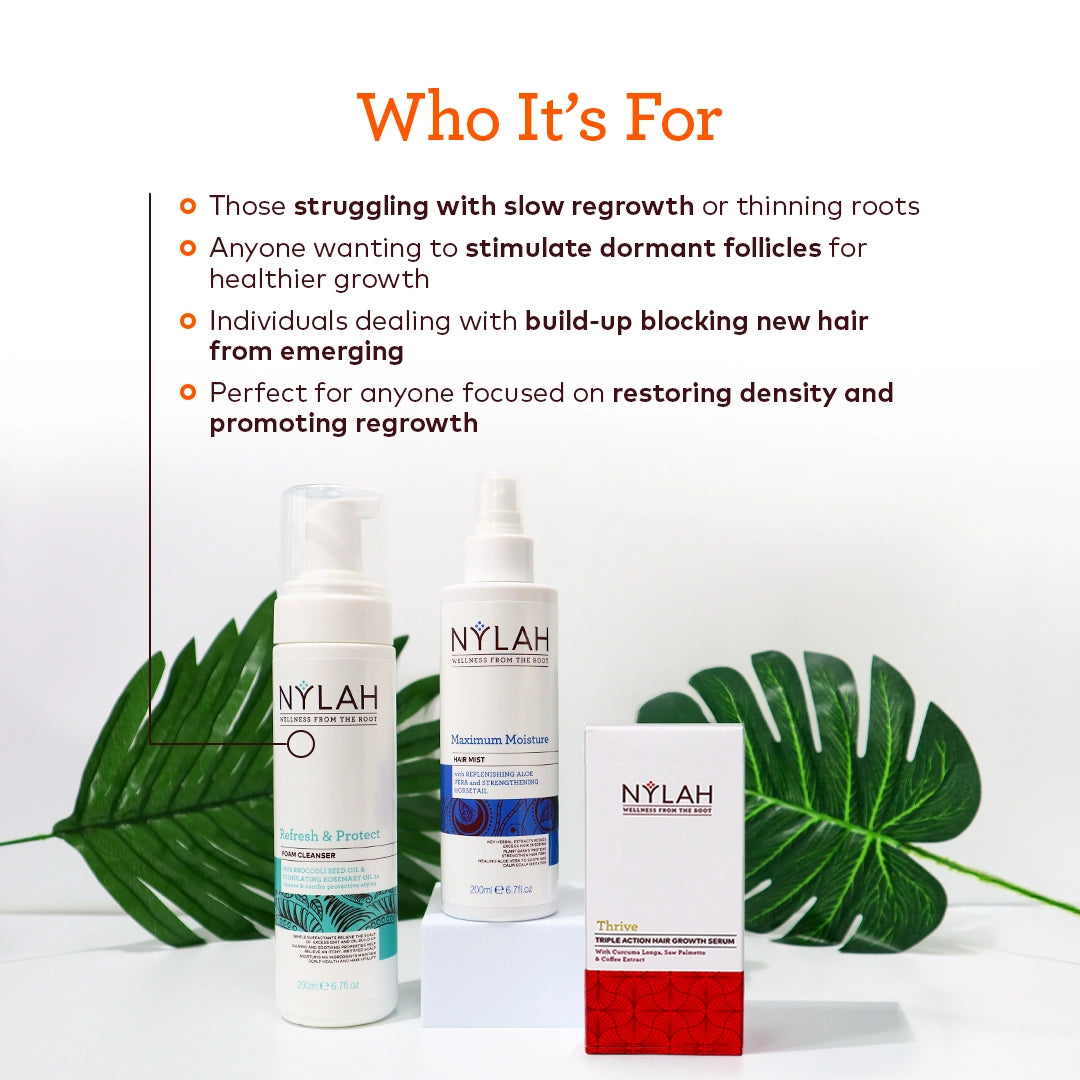 Root Revival System | Who's It's For