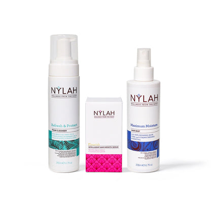 Scalp Care Kit | Nylah's Naturals