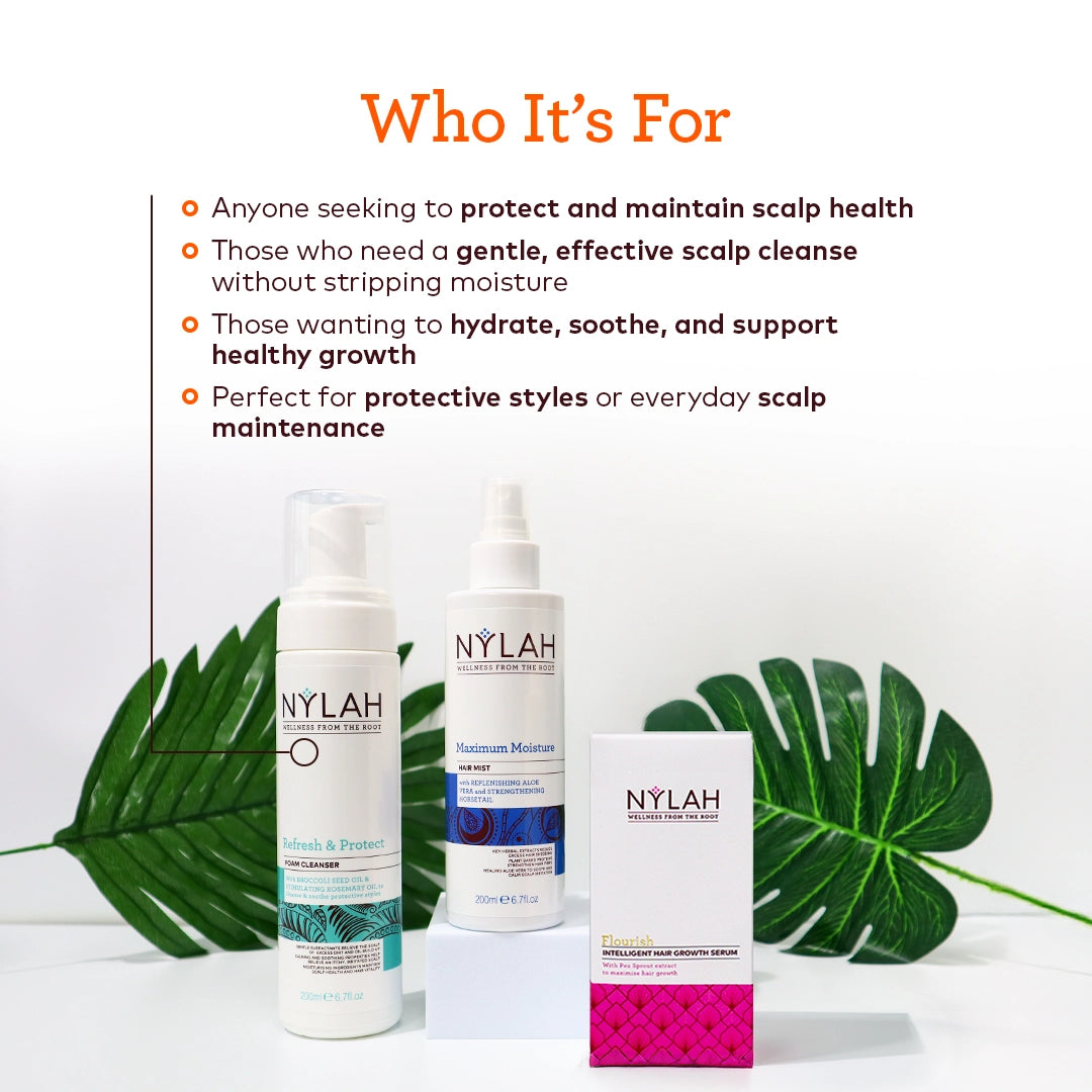 Scalp Care Kit Who It's For