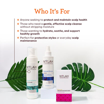 Scalp Care Kit Who It's For