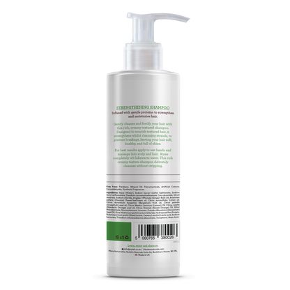 Strength & Shine Shampoo