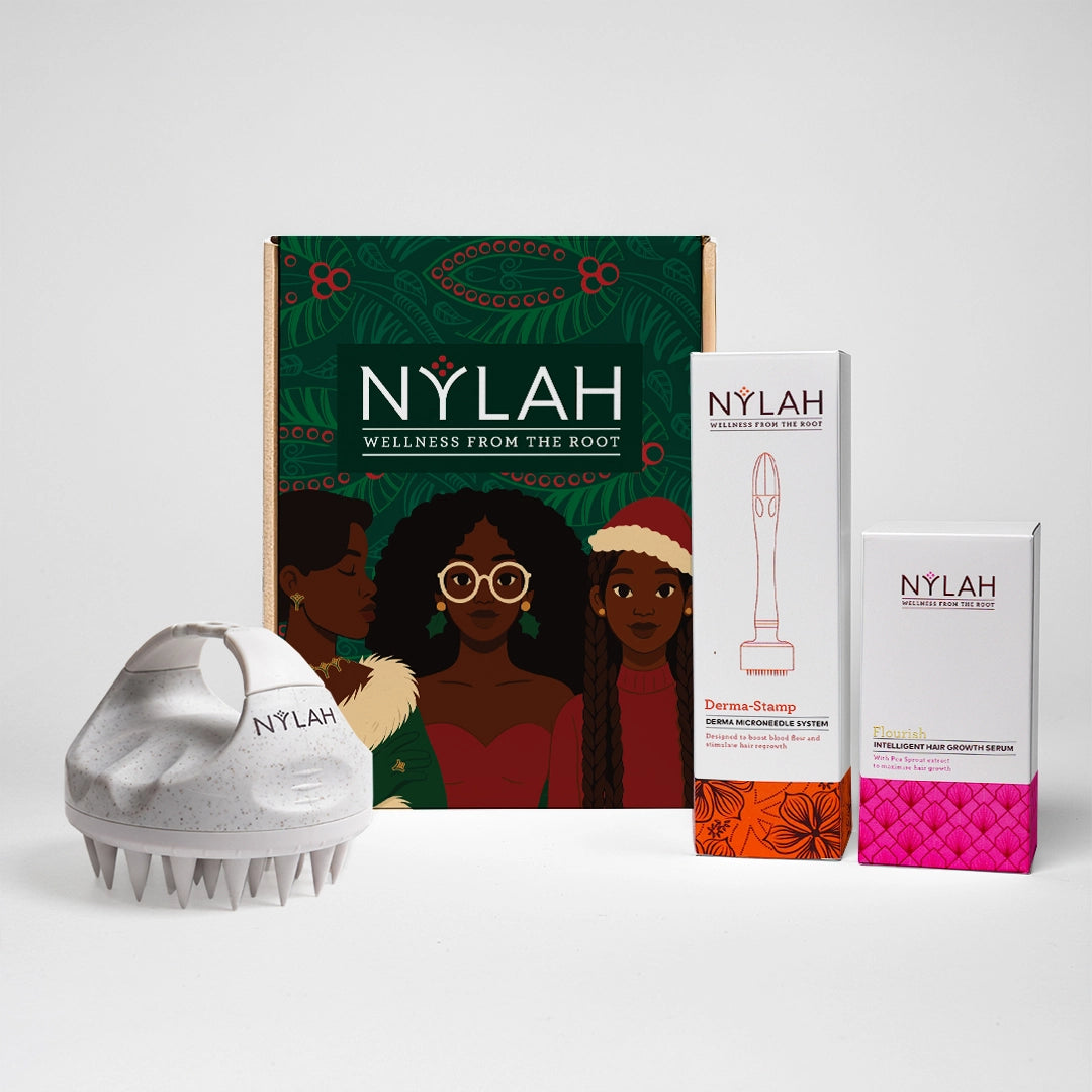 Soother & Growth Gift Set | Nylah's Naturals