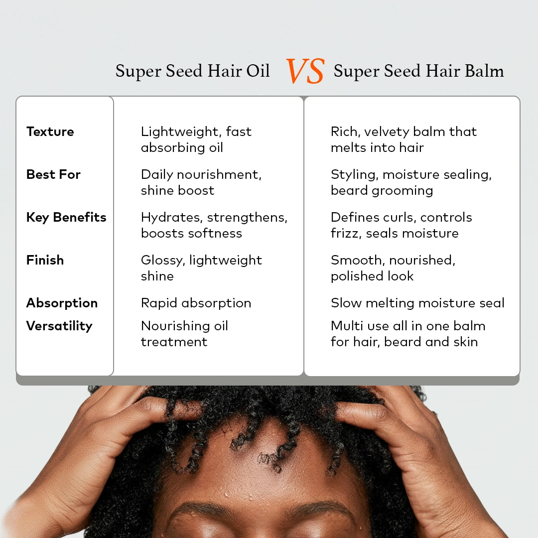 Super Seed Hair Balm
