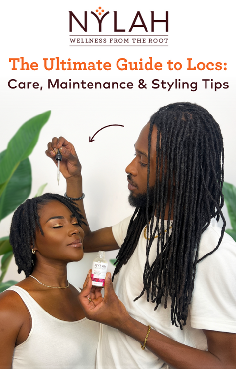 The Ultimate Guide to Locs
