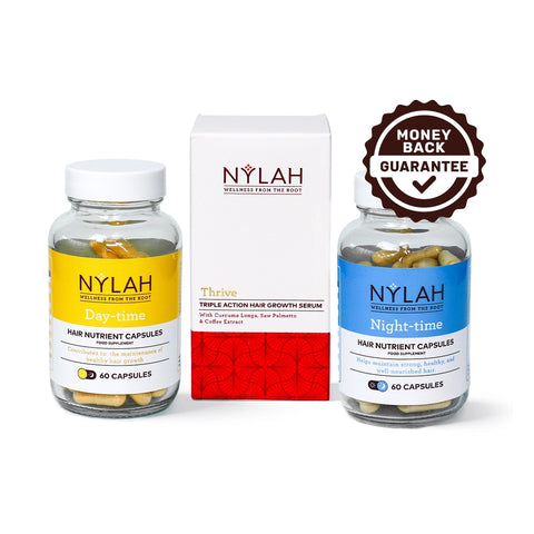 Thrive & Growth Supplements Bundle