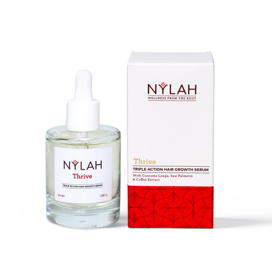 Thrive Triple Action Hair Growth Serum