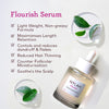 What you can expect from Flourish Intelligent Hair Growth Serum | Nylah's Naturals