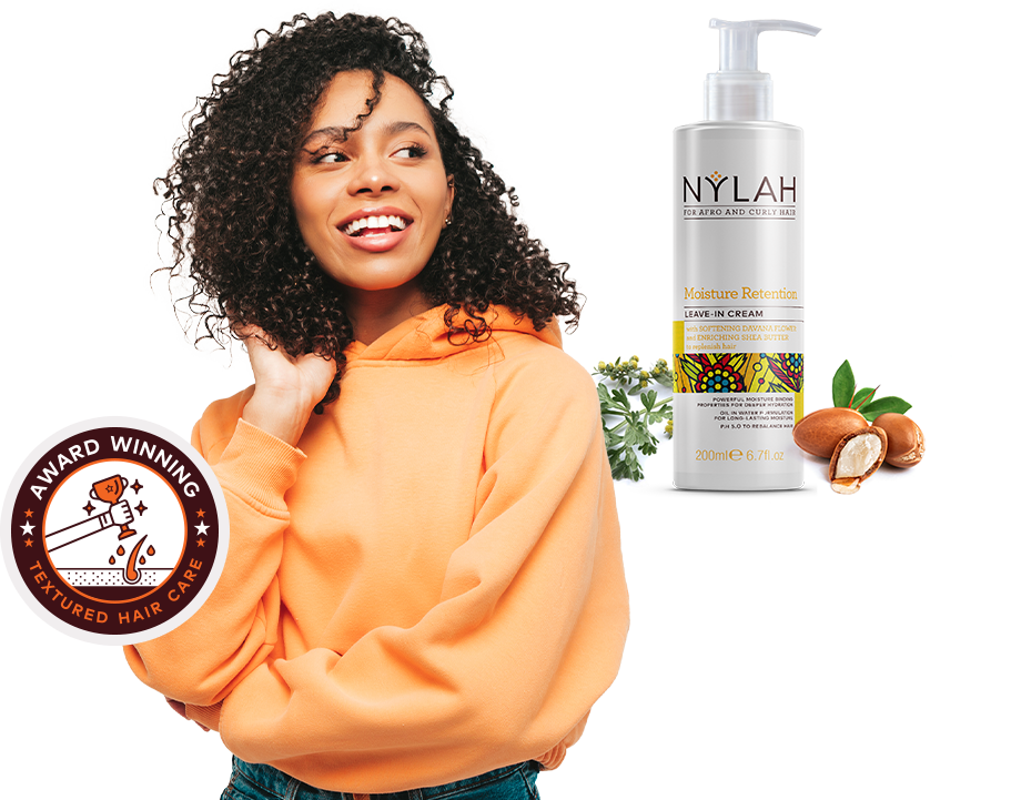 Natural Afro Black Hair Care Products Nylah NYLAHS NATURALS