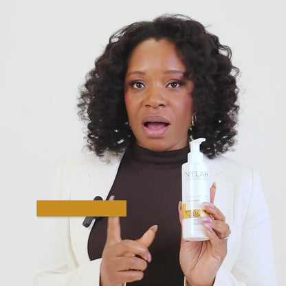 Moisture Retention Leave In Cream